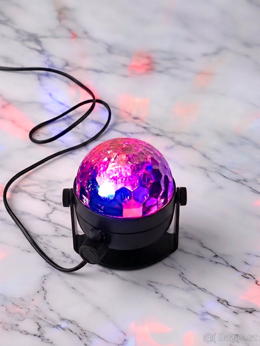 Disco světlo (nepoužité) - 4