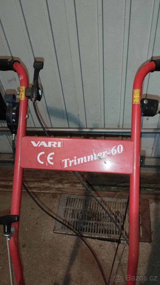 Prodám sekačku - 4