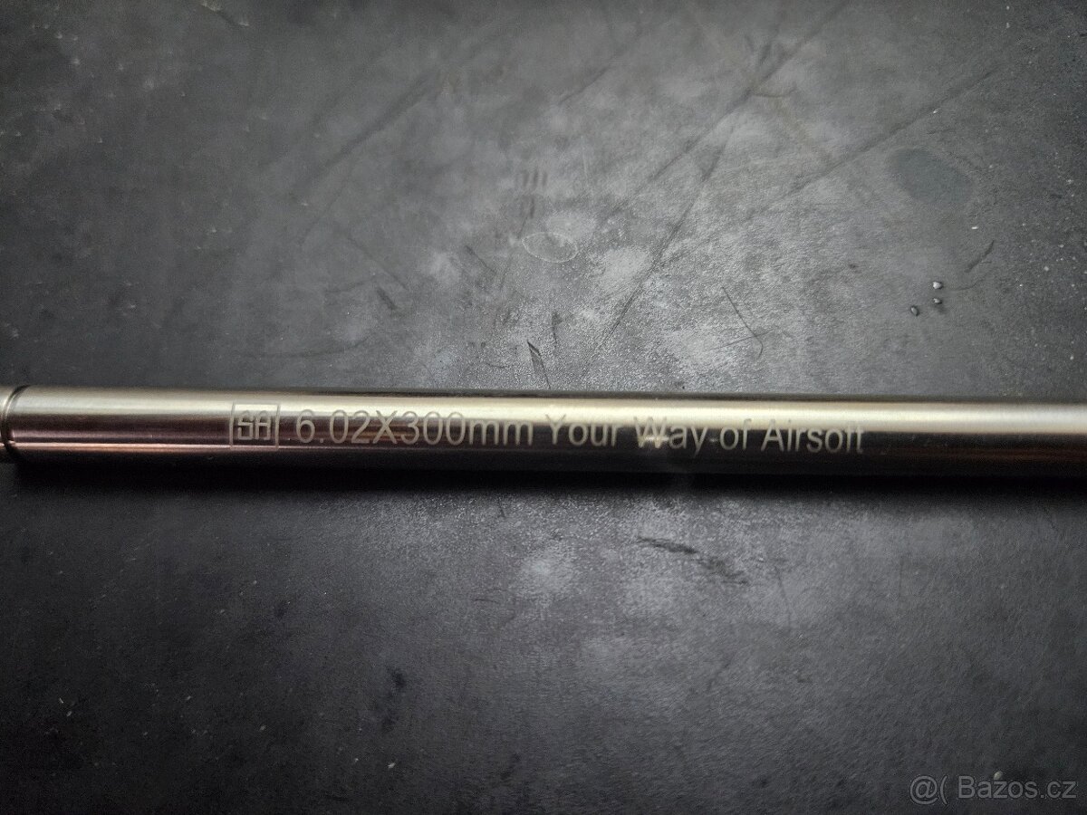 Delta Armory FREYA konverze - 4