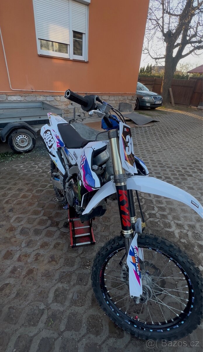 Yamaha 450f 2017 - 4