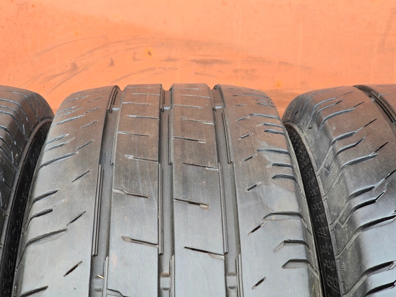 Letní Continental 205/65/16C - 4