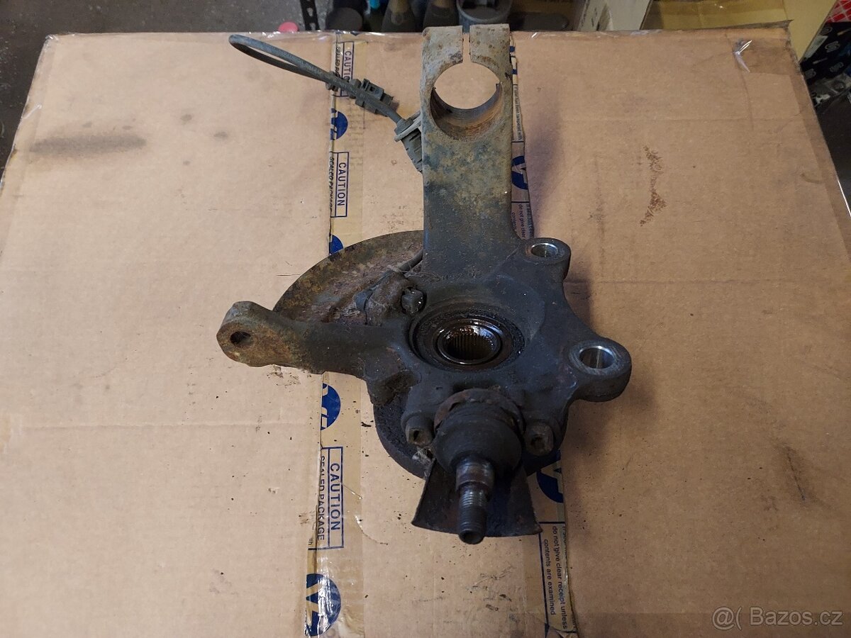 těhlice VW Sharan 7M - 4