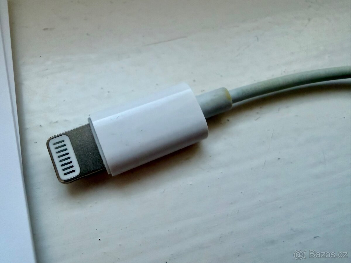 Adapter APPLE iPhone MMX62ZM/A Jack 3,5mm / lightning - 4