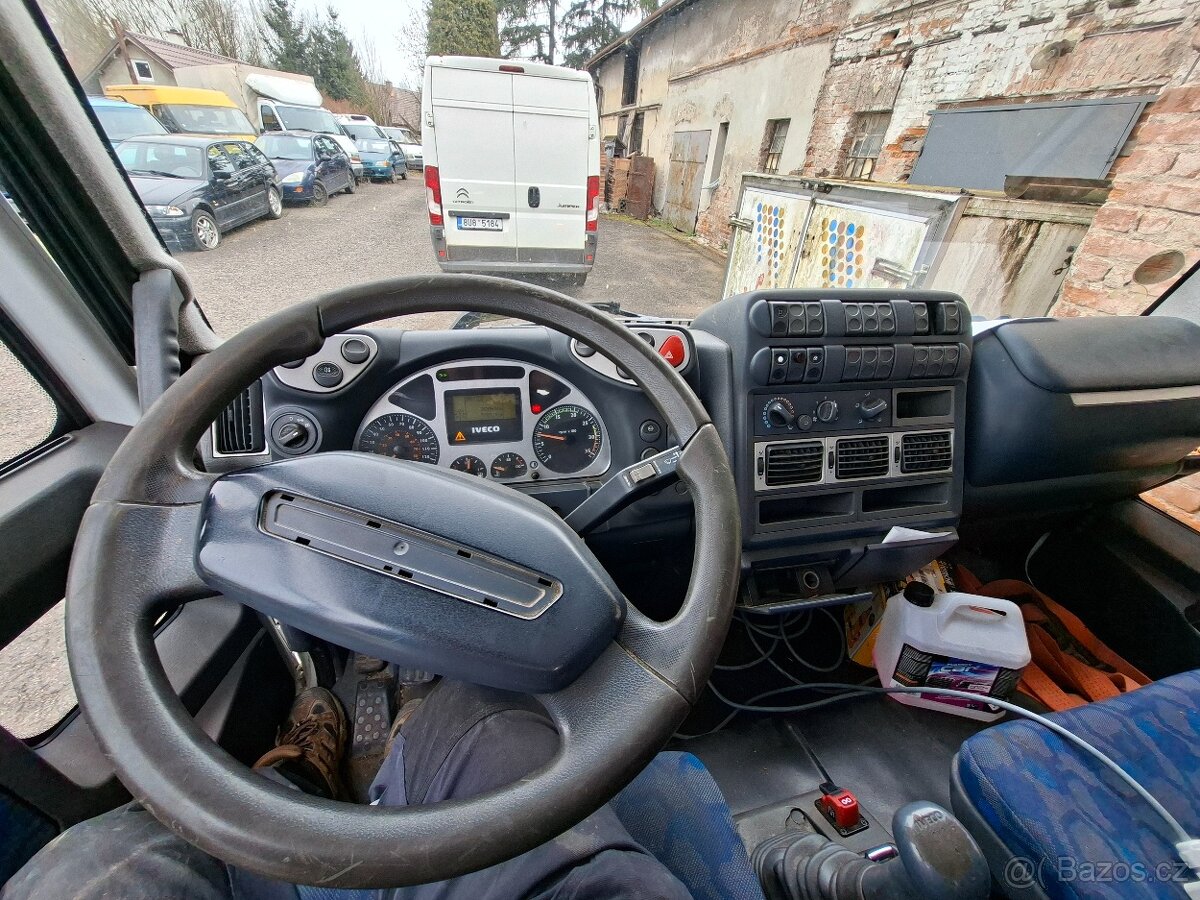 Hákový nosič kontejnerů - 4