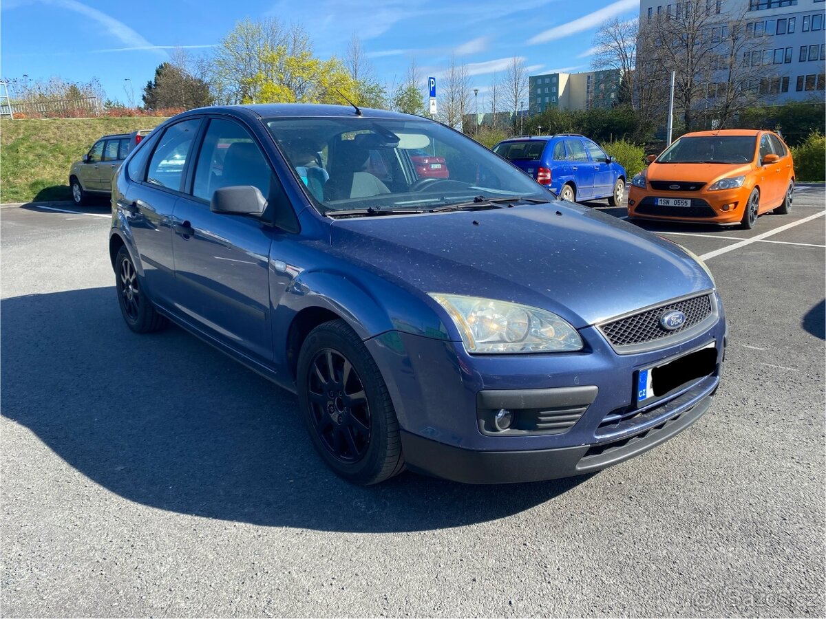 Focus mk2 - 4