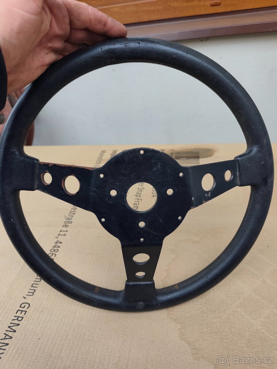 Športový volant - 4