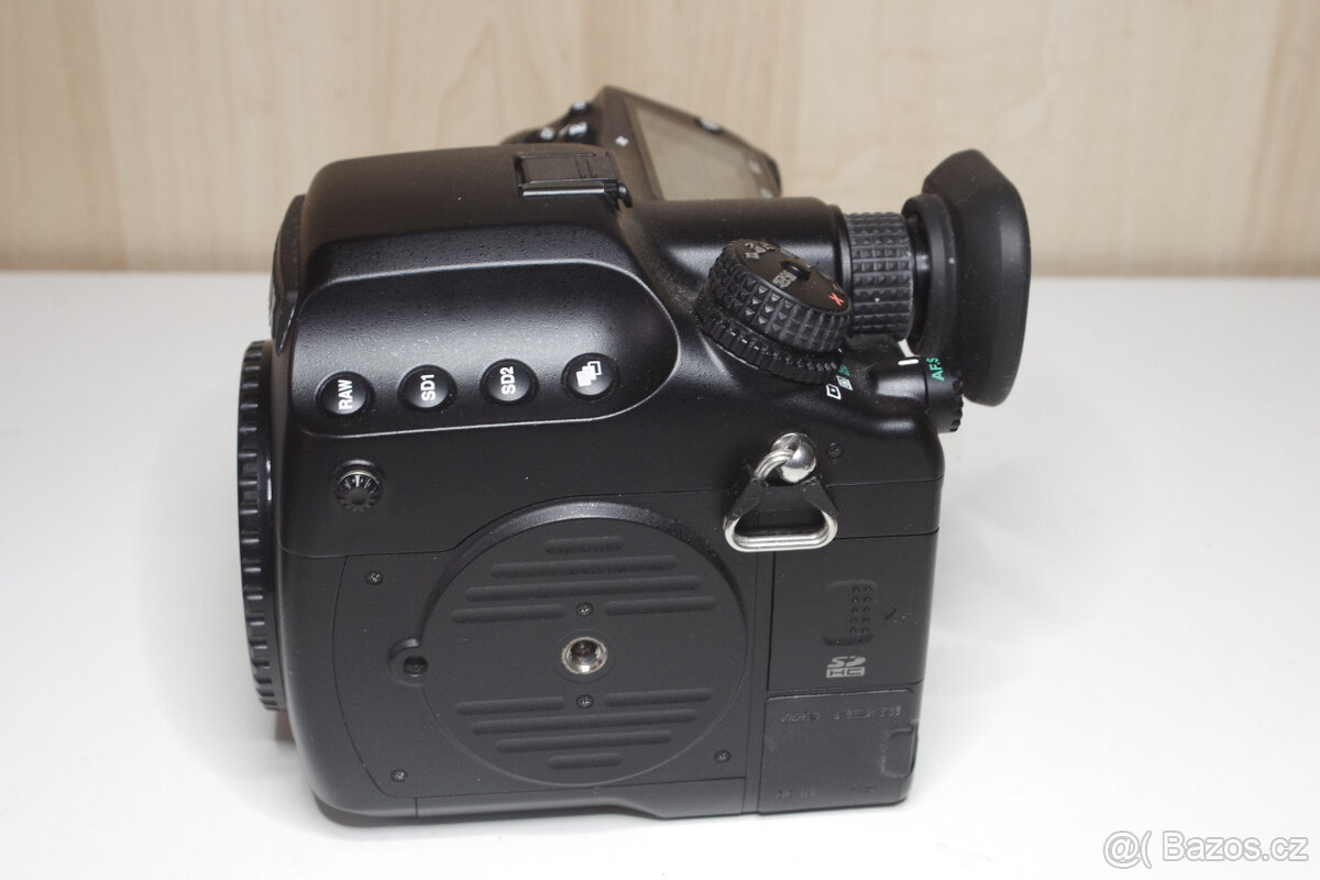 Pentax 645D - 4