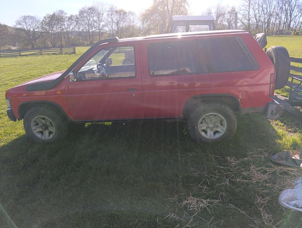 Nissan Terrano - 4