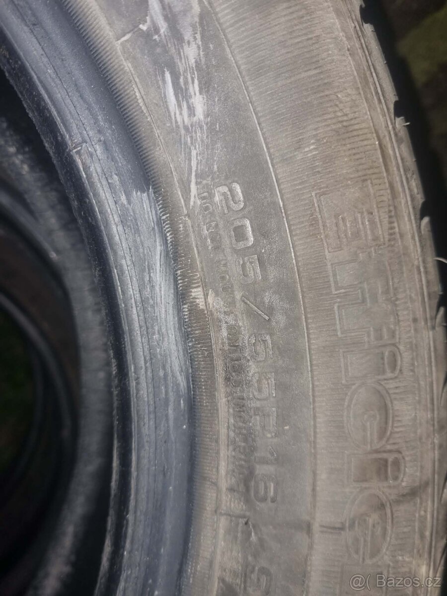 215/55/16 letní - 4