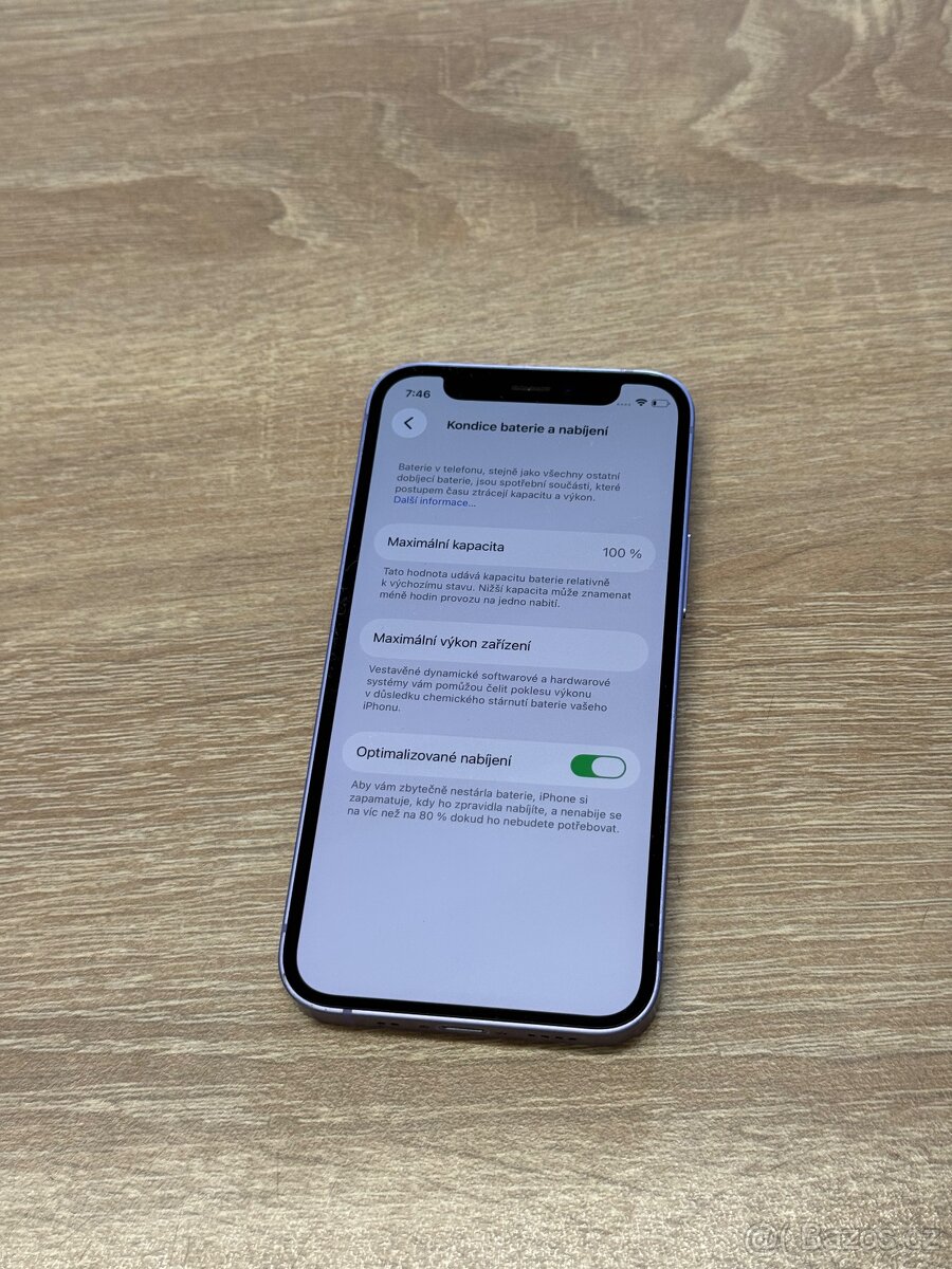 iPhone 12 mini 128GB (nová baterie) - 4