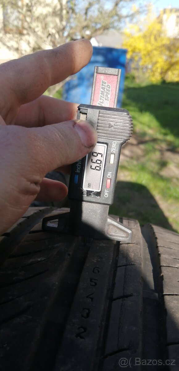 Pneumatiky 215/65R16C - 4