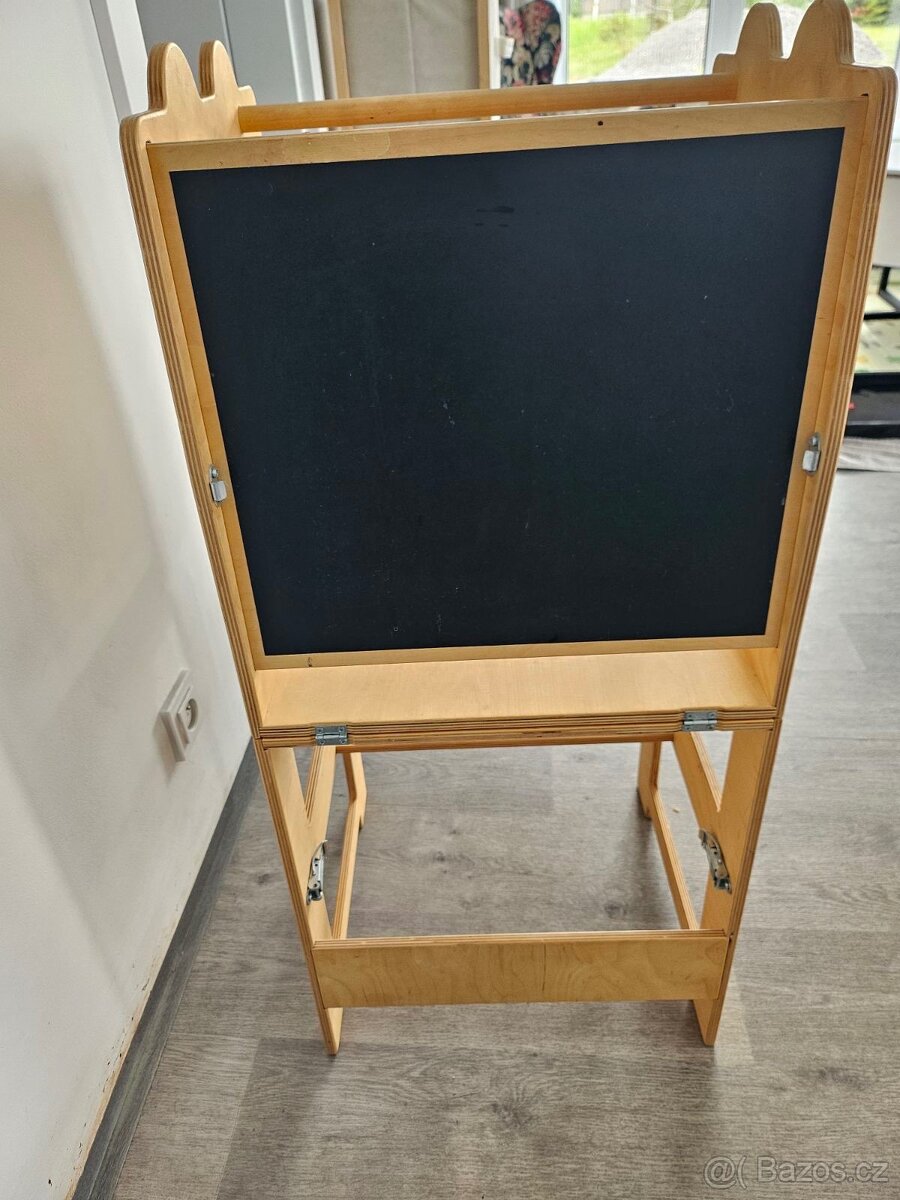 Učící věž Craffox - 4