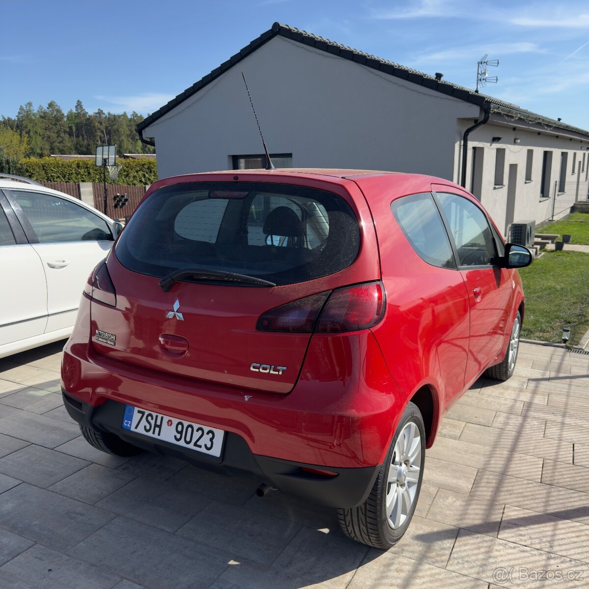Mitsubishi Colt 1.1i 55 kW - 4
