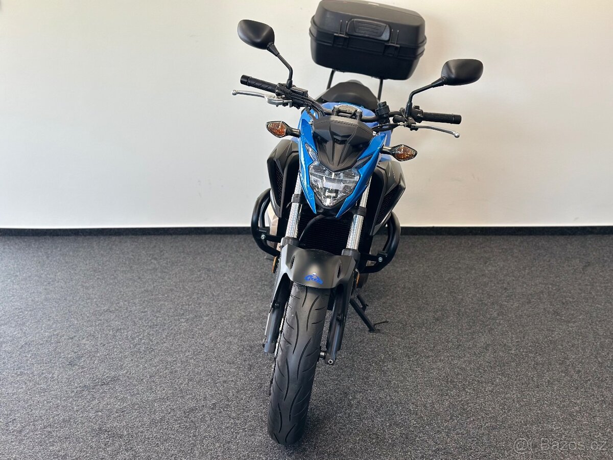 Honda CB 500F - 4