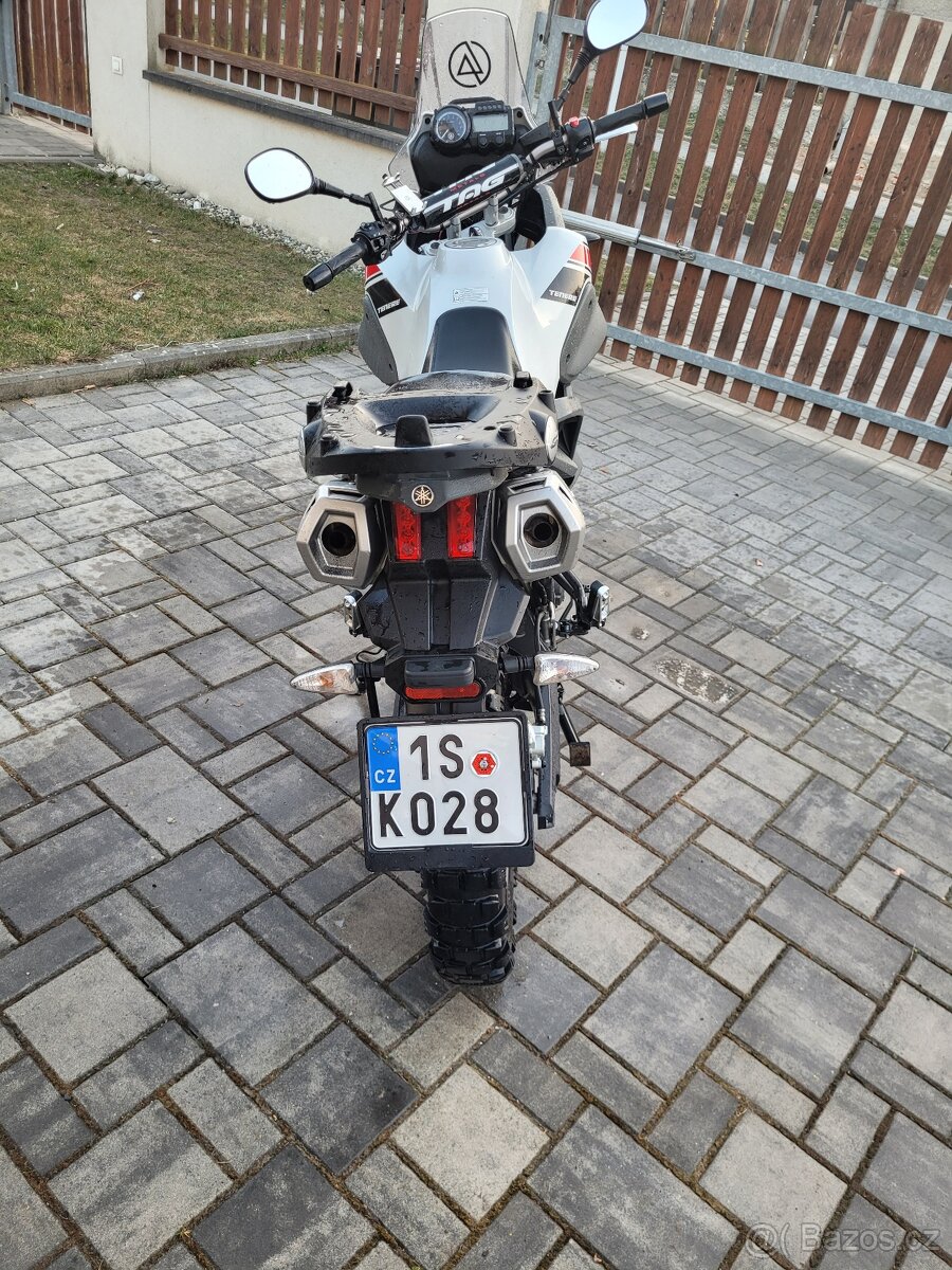 Yamaha XT660Z Tenere - 4