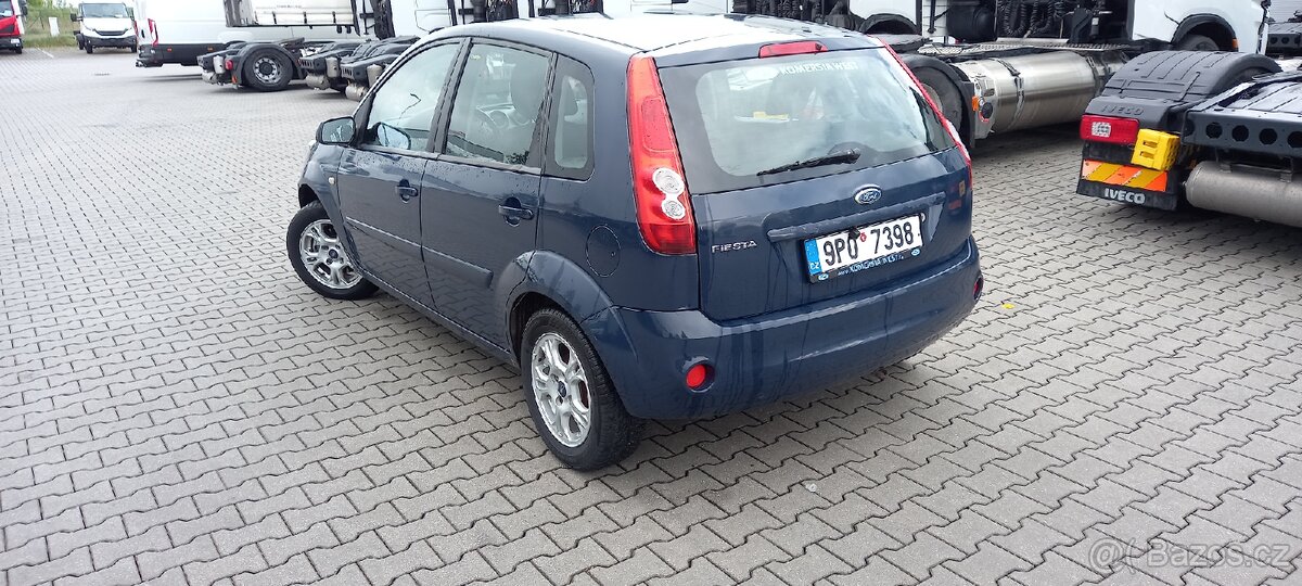 Ford Fiesta r.v.2008 - 4