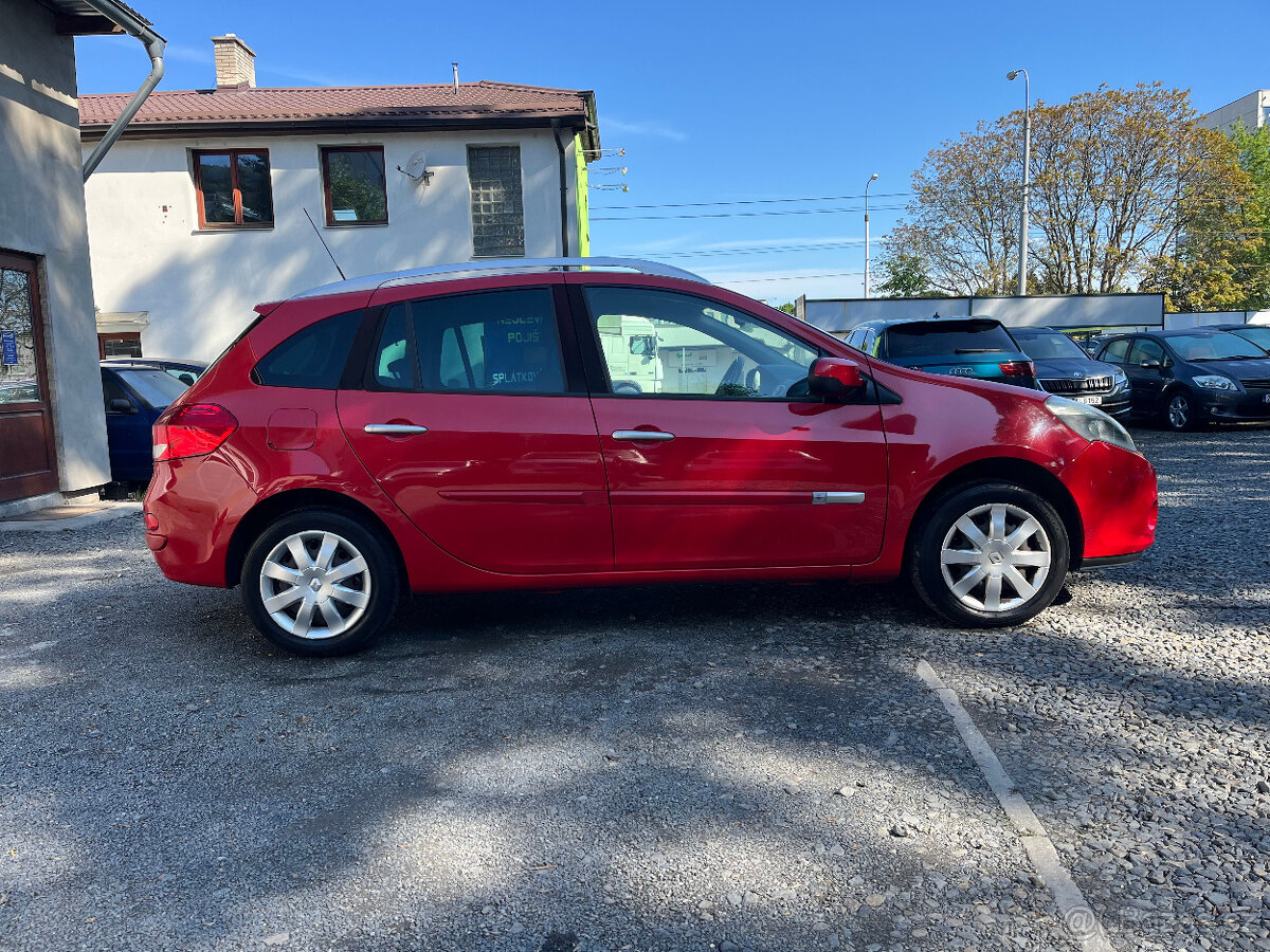 RENAULT CLIO 1,2 i 55Kw 1.MAJITEL, ČR - 4
