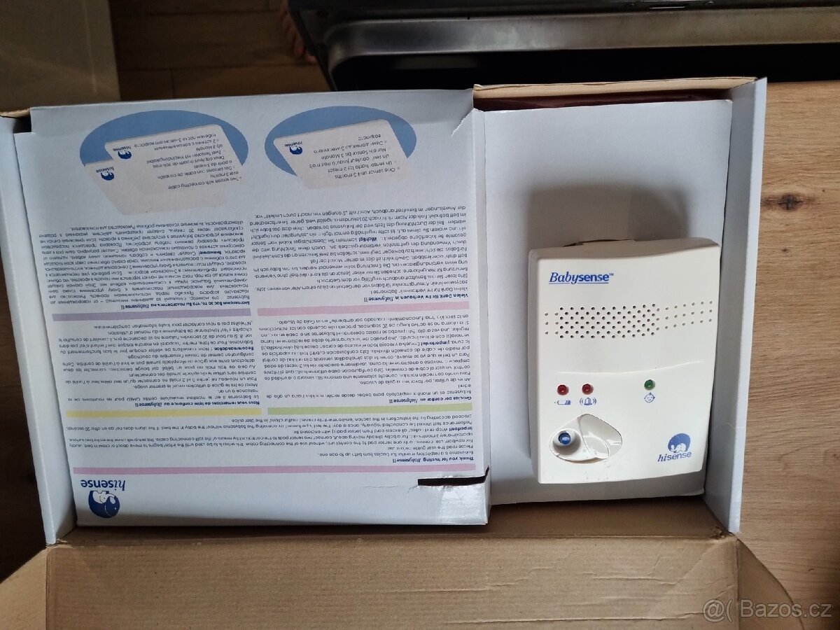 Monitor dechu - 4