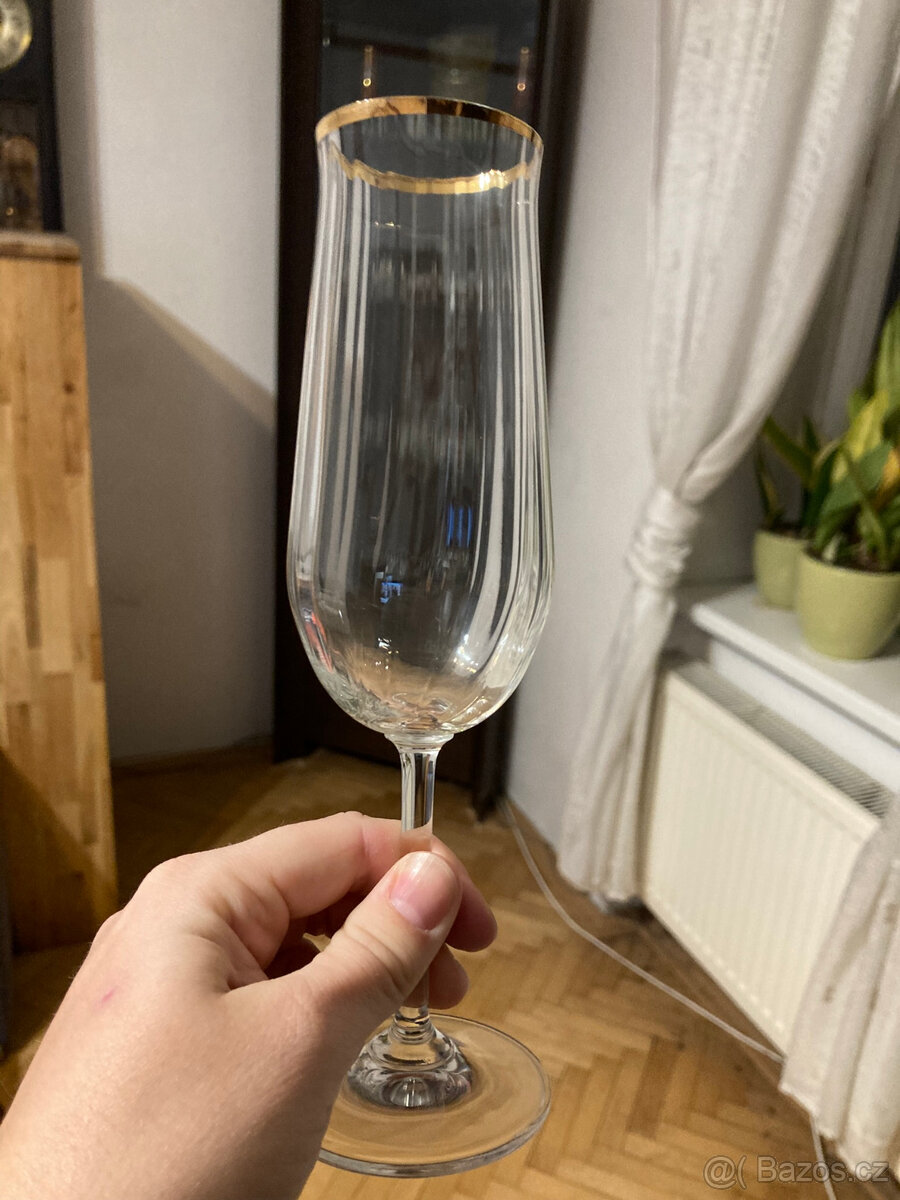 Sada skleniček - 4