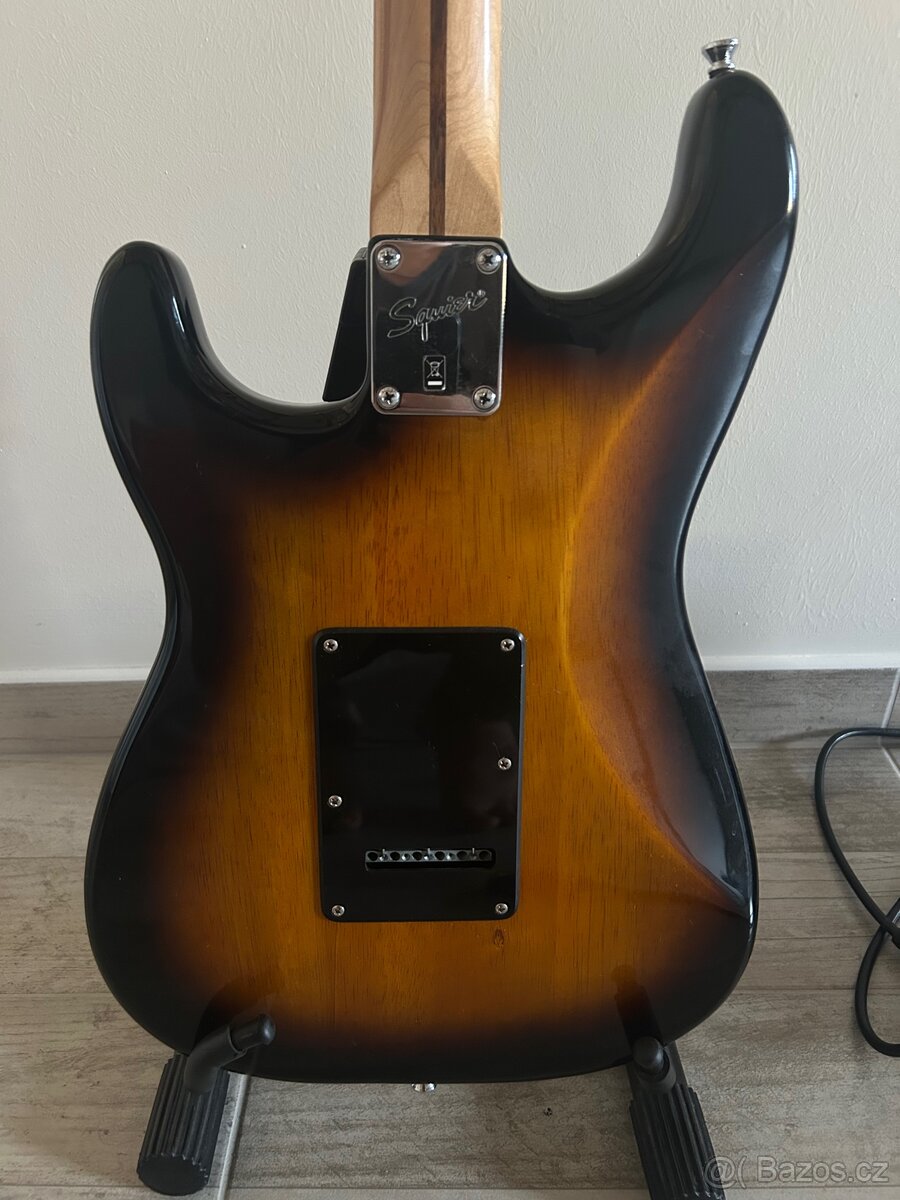 Kytarový set Fender - 4