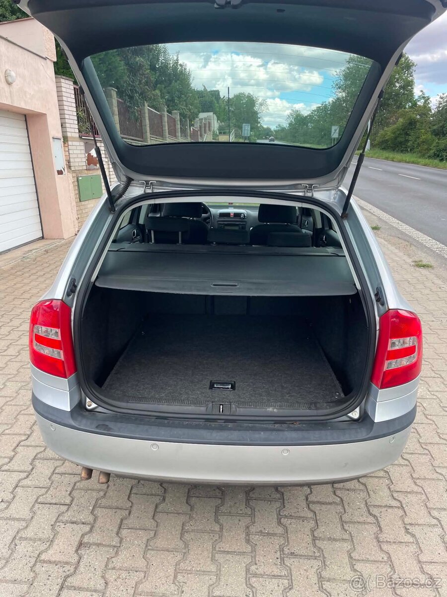 Škoda Octavia 1.9 4x4 77kw - 4