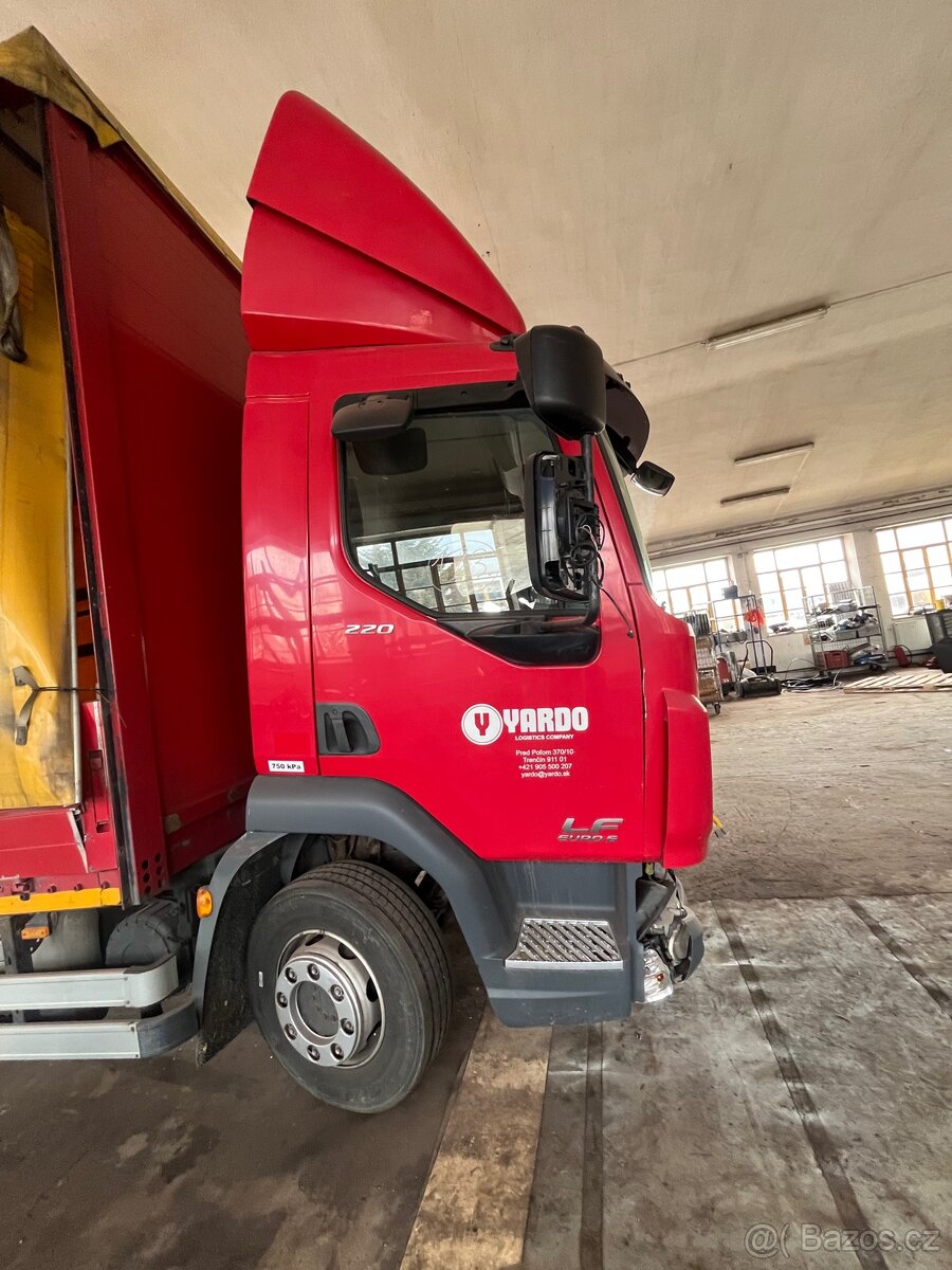 DAF LF kabina - náhradní díly - 4