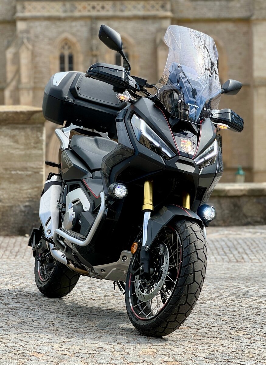 Honda X-ADV 750 - 4