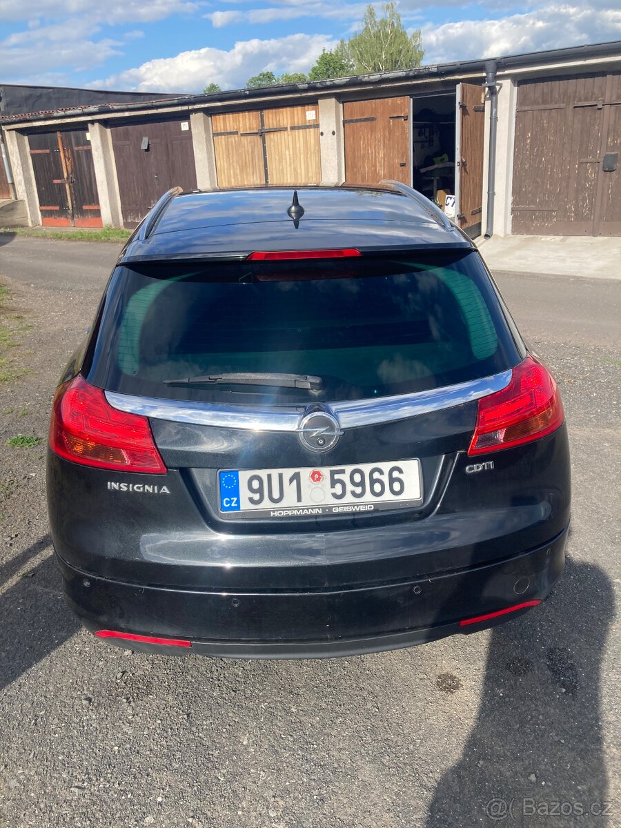 Opel insignia - 4