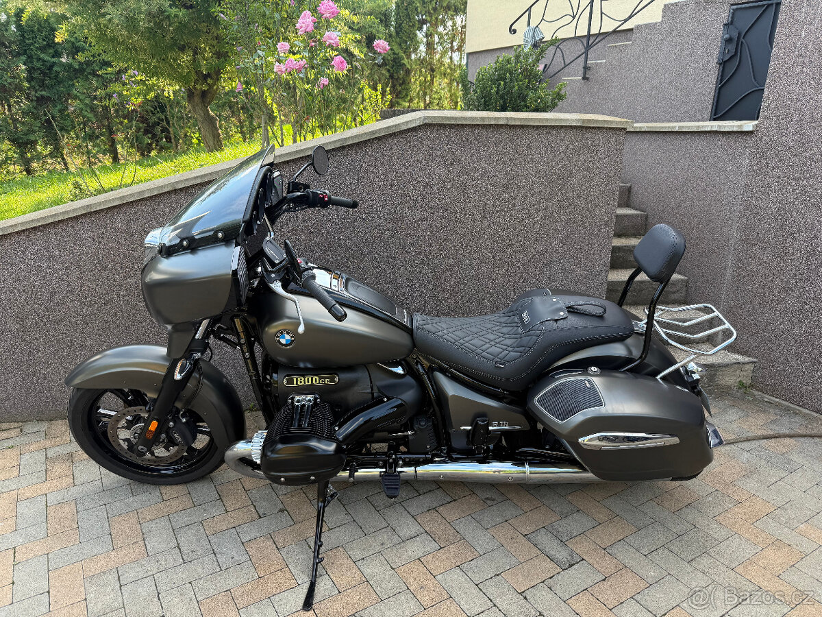 BMW R18 Bagger 2024 - 4