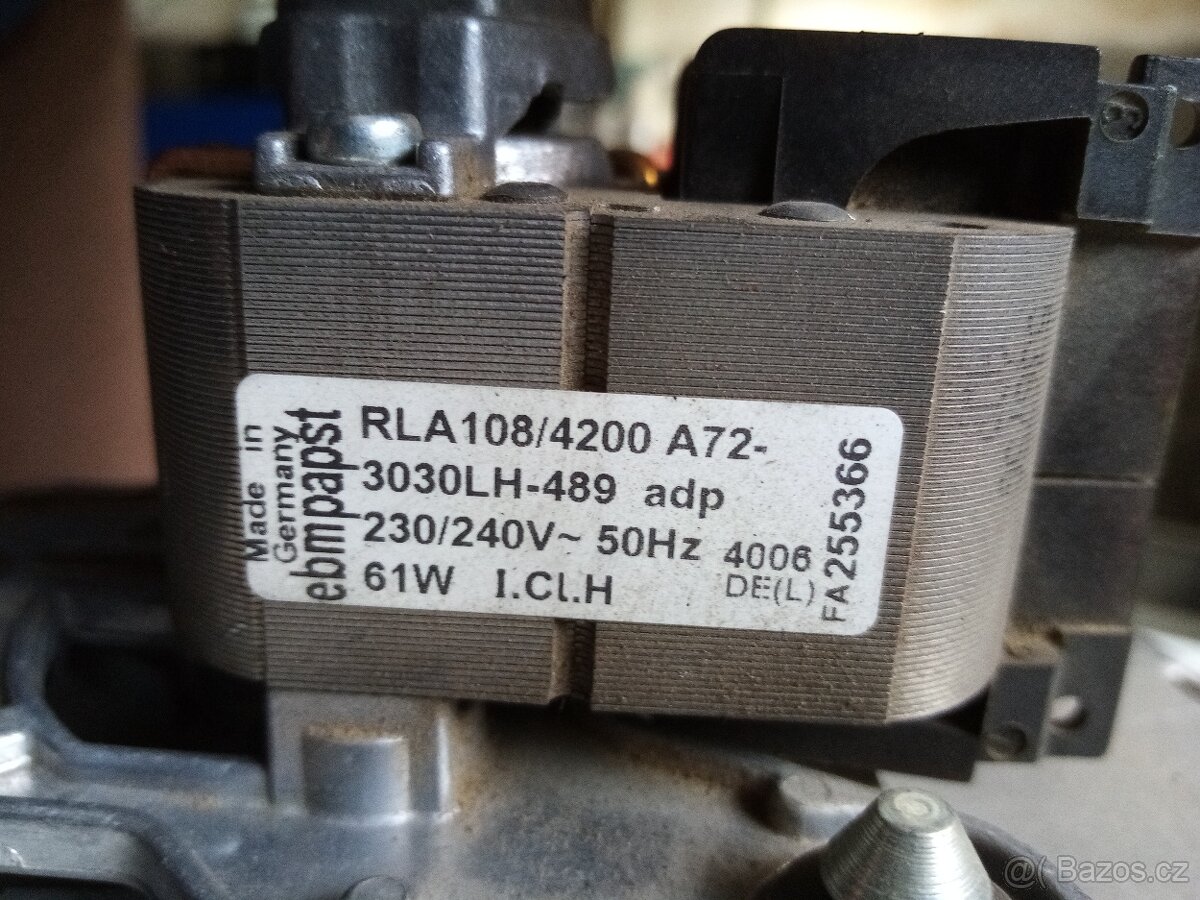 BAXI NUVOLA 240 - 4