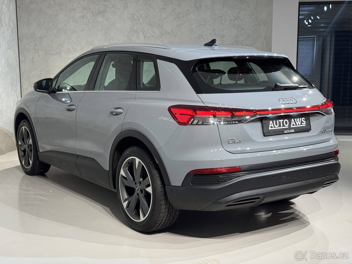 Audi Q4 e-tron 35 125kW Sport LED Matrix - 4