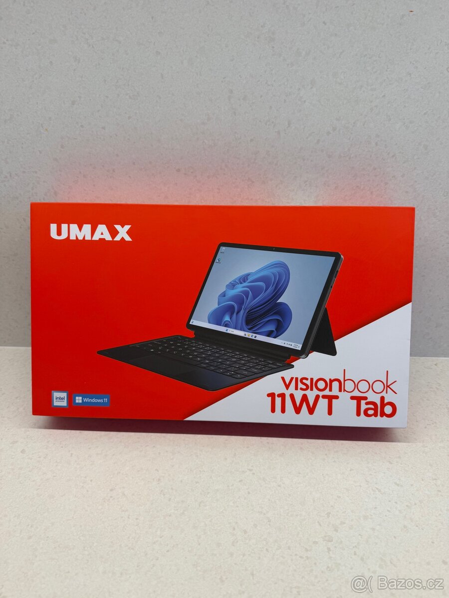 Windows 11 tablet - Umax VisionBook 11WT TAB - 4