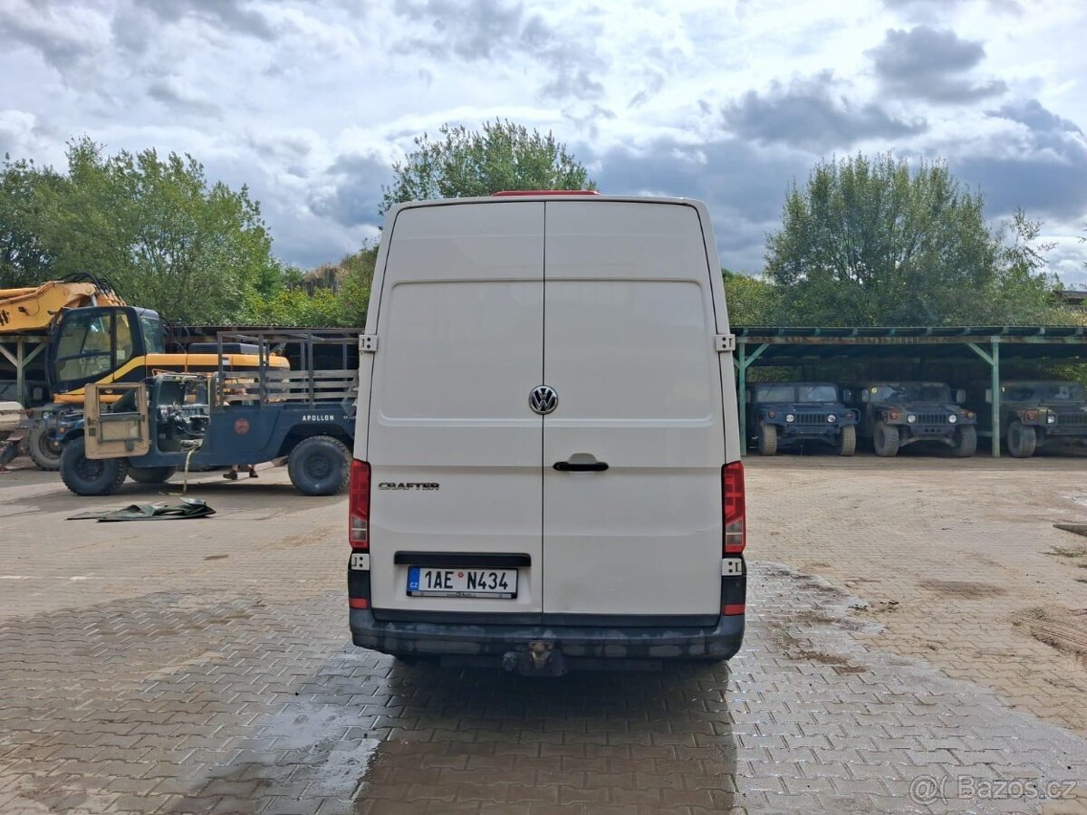 VW Crafter 103kW - 4