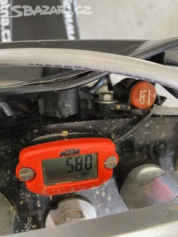 KTM 450 SXF, - 4