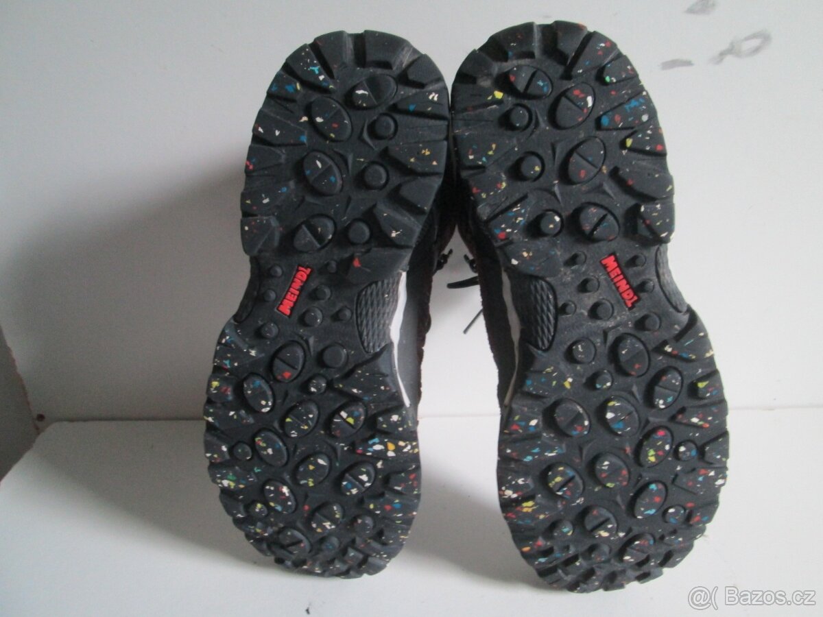 boty Meindl GTX....vel.40 - 4