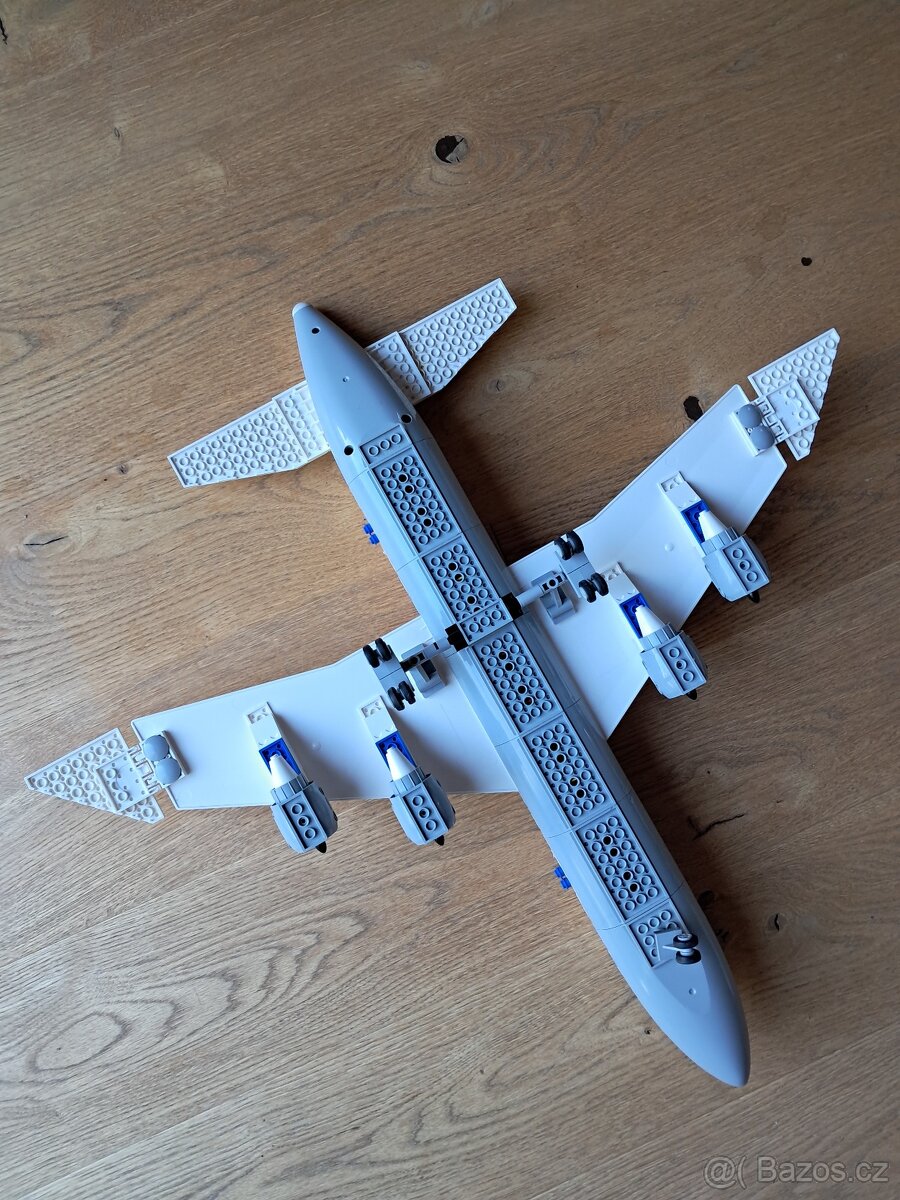 Lego 7893 letadlo - 4