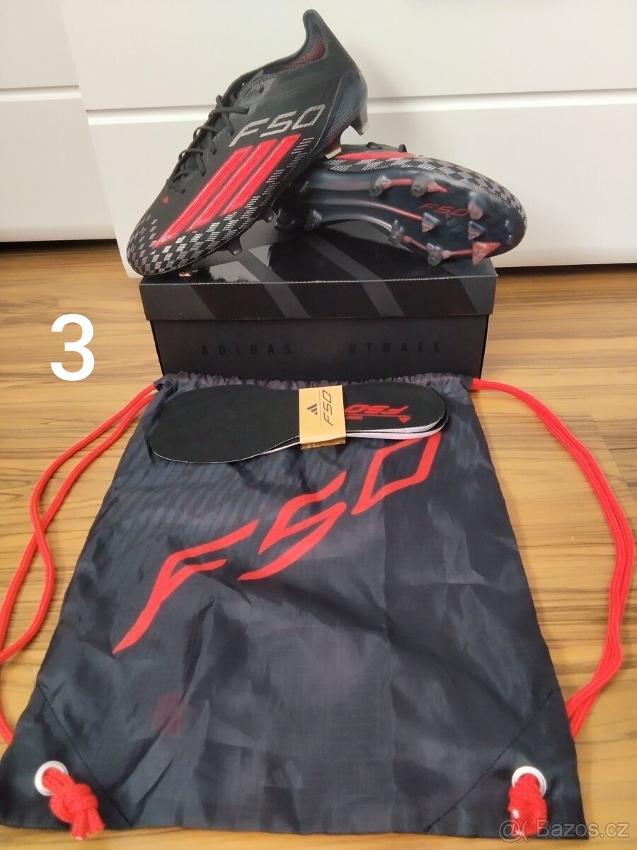 Kopačky Adidas Elite - 4