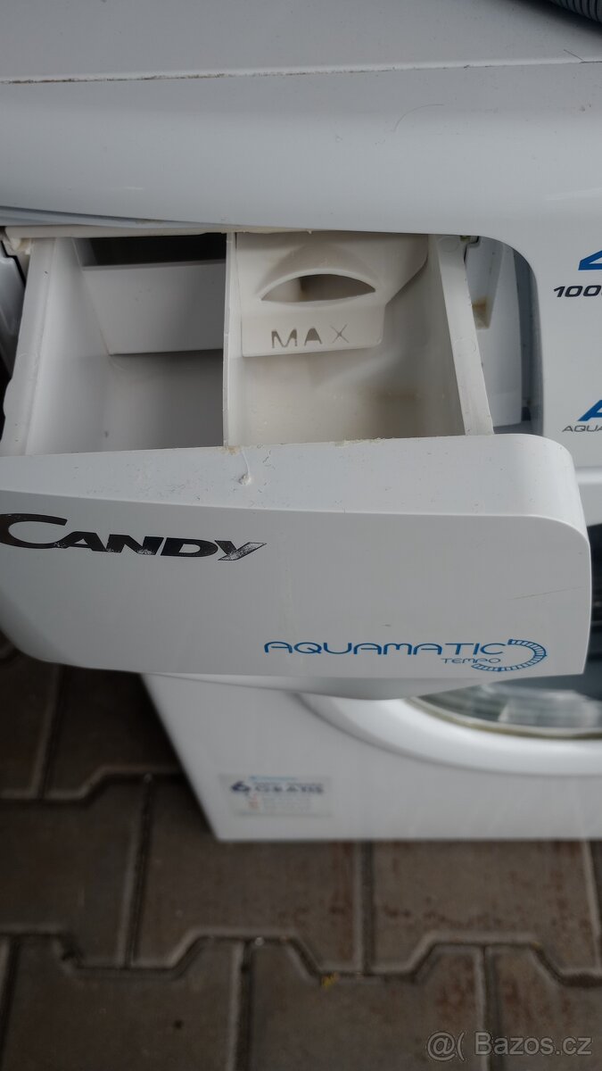 Automatická pračka Candy 4 KG - 4