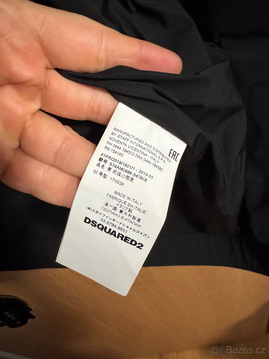 Panska bunda Dsquared2 - 4