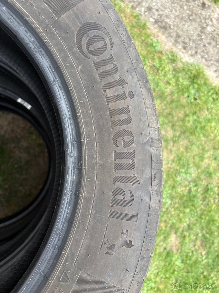 Letní pneumatiky 215/60R17 Continental - 4