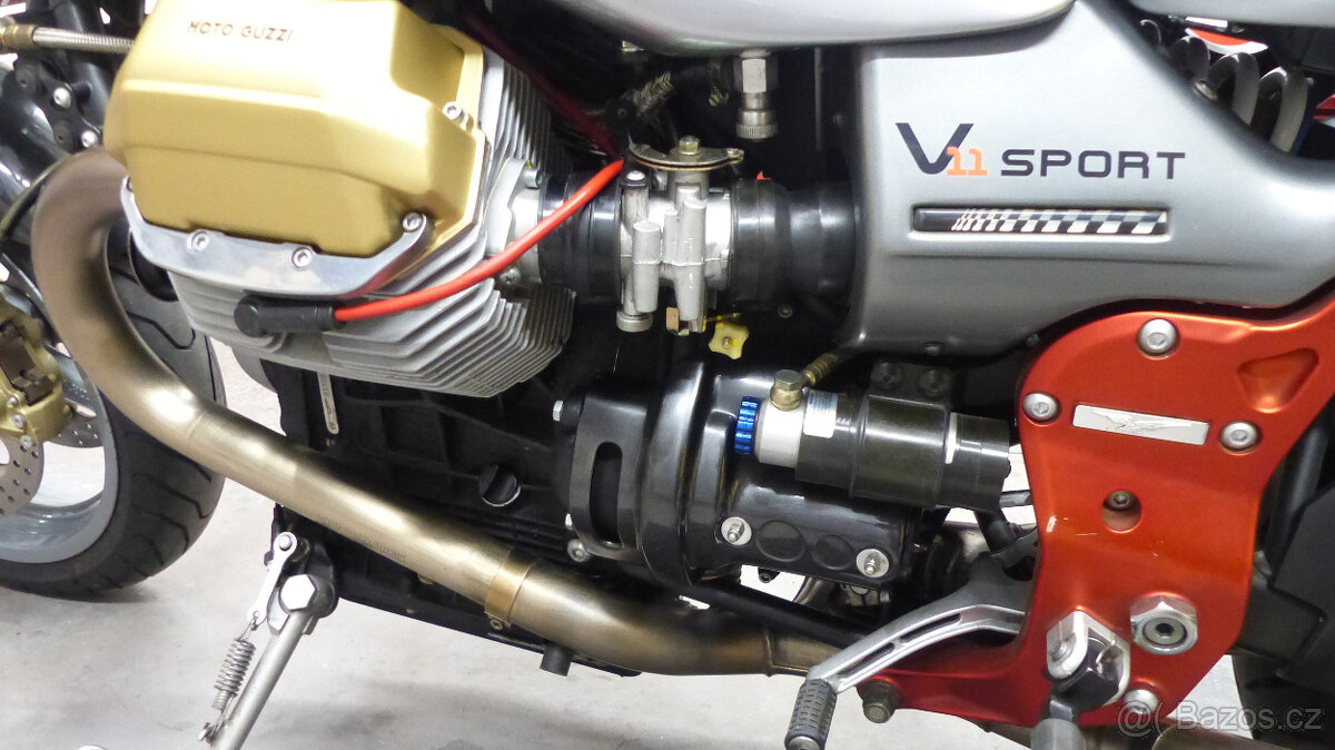 Moto guzzi V11 sport - 4
