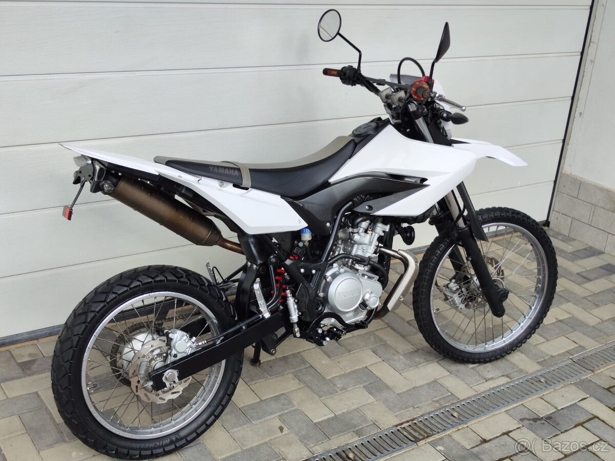 Yamaha wr 125 / 2013