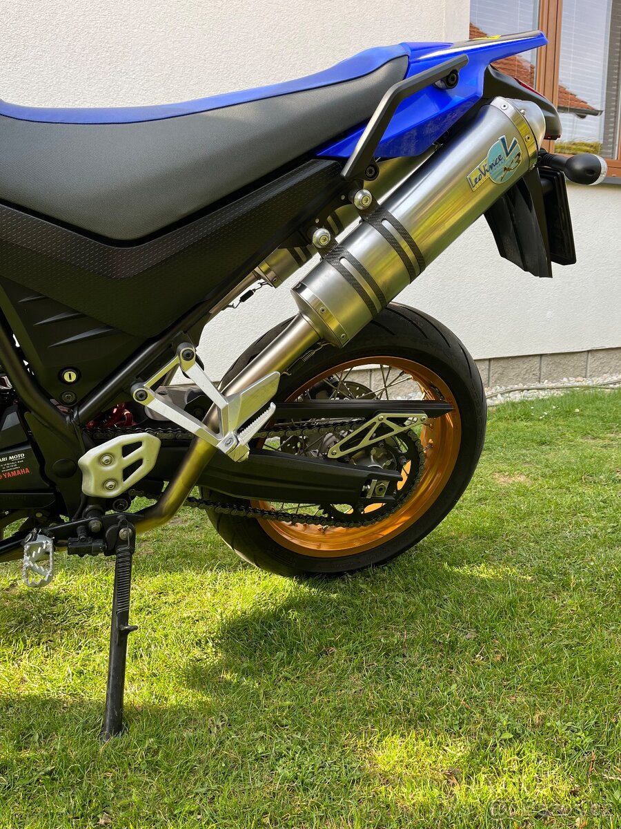 Yamaha XT 660x