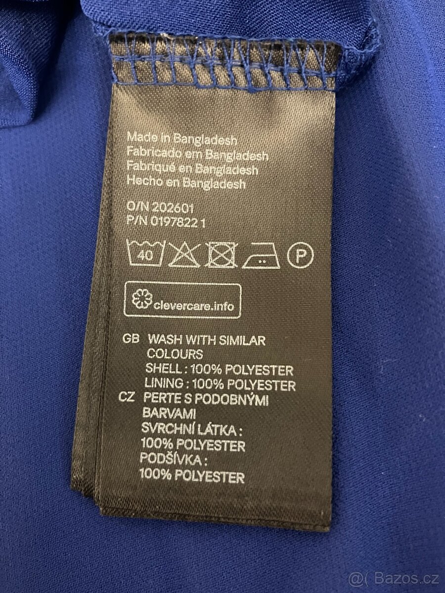 Průhledná midi sukně se spodničkou, H&M Divided, vel. 34 - 4