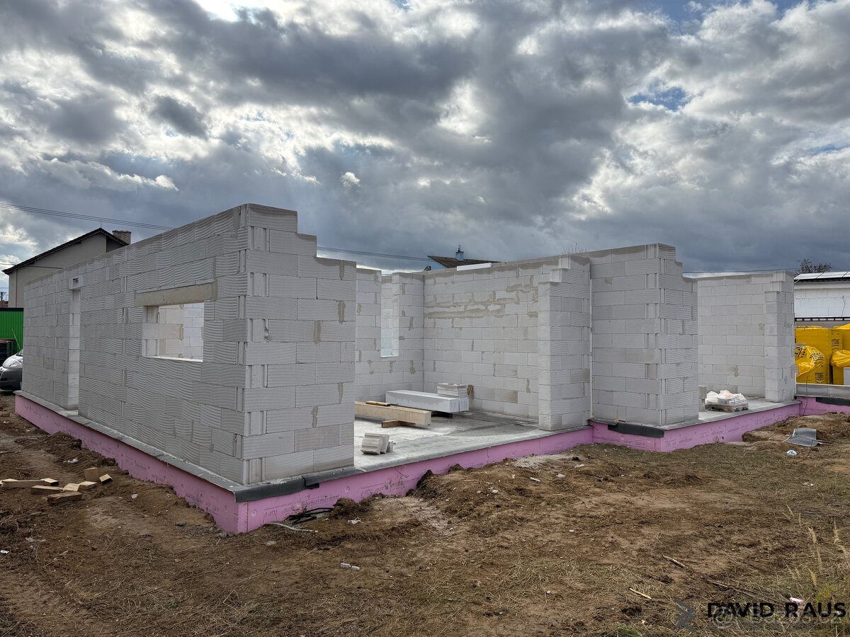 Prodej rodinného domu 5+kk s pozemkem (437 m²), ul. Syrovick - 4