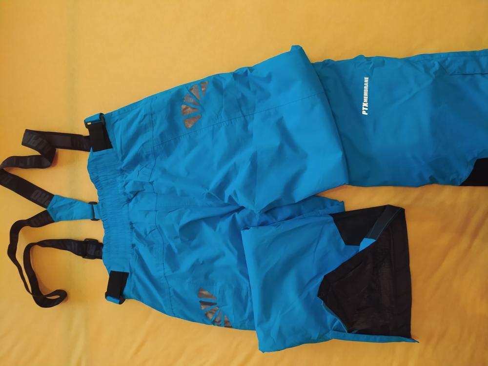 Nádherný lyžařský komplet ALPINE PRO, velikost M - 4