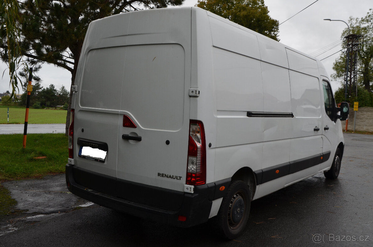 Nabídka Dopravy - Renault master - 4