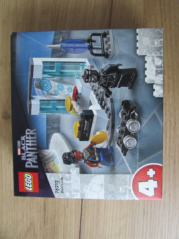 ⭐⭐⭐ Lego originál Marvel sbírka ⭐⭐⭐ - 4