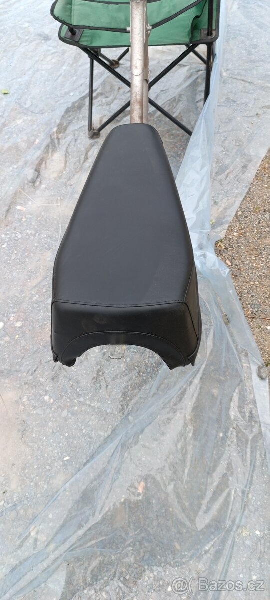ČZ MOTOKROS sedačka - 4