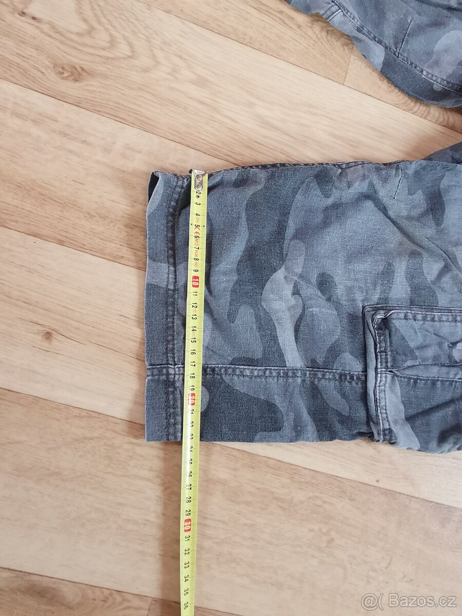 Kraťasy, kapsáče - 4